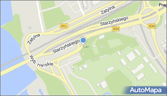 Parking Autokar, BUS, Starzyńskiego Stefana634637, Warszawa 03-456, 03-458 - Autokar, BUS - Parking, godziny otwarcia