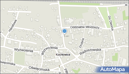 Parking Autokar, BUS, Tunkla Ludwika, ks., Ruda Śląska 41-707 - Autokar, BUS - Parking