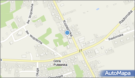 Allen Auto, Kozienicka 4a, Góra Puławska 24-100 - Autokomis, godziny otwarcia, numer telefonu