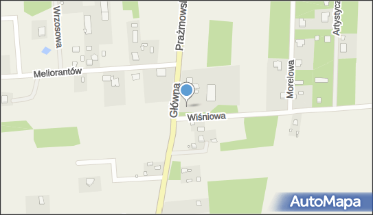 AURA, Prażmowska 2, Łoś 05-504 - Autokomis