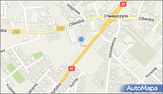 Auto Giełda Chwaszczyno Moto Secke, Gdyńska 59, Chwaszczyno 80-209 - Autokomis, godziny otwarcia, numer telefonu