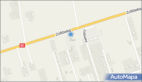 AUTO KOMIS JAGUAR, STACJA PALIW, MYJNIA BEZDOTYKOWA Zofiówka 96 21-010 - Autokomis, godziny otwarcia, numer telefonu