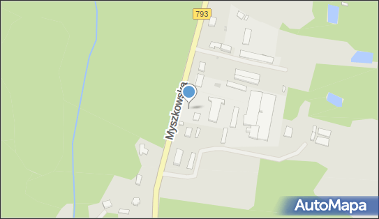 Auto Lux Wacław Sosnowski, Myszkowska 61/5, Żarki 42-310 - Autokomis, numer telefonu