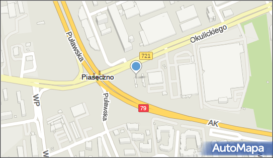 Autokomis, Okulickiego Leopolda, gen.721 4, Piaseczno 05-500 - Autokomis