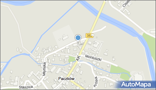 Autokomis, Armii Krajowej 33, Paczków 48-370 - Autokomis