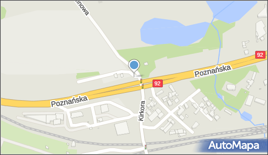 Autokomis, Żurawinowa, Swarzędz 62-020 - Autokomis