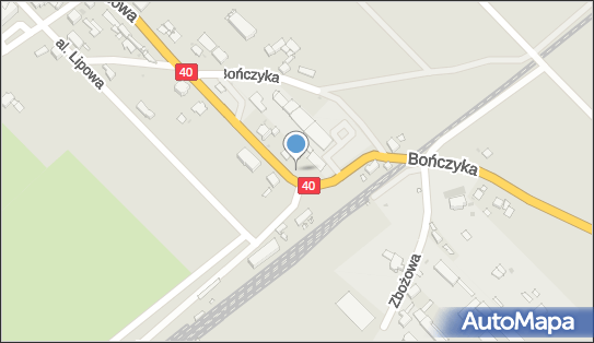 Autokomis, Dworcowa40, Głogówek 48-250 - Autokomis