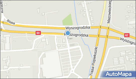 Autokomis, Wyszogrodzka 118, Płock - Autokomis, numer telefonu