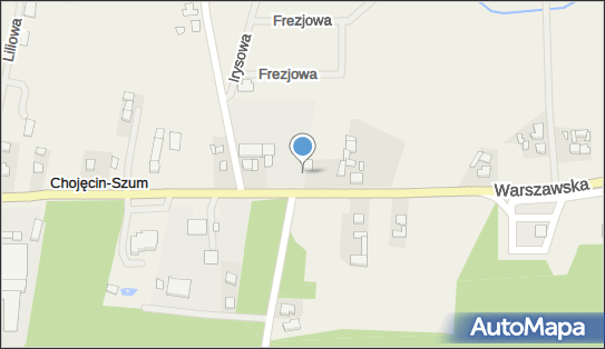GRIB, Warszawska482 16, Chojęcin-Szum 63-640 - Autokomis, numer telefonu