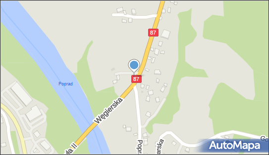 Mały autokomis, Węgierska 282, Nowy Sącz - Autokomis, numer telefonu