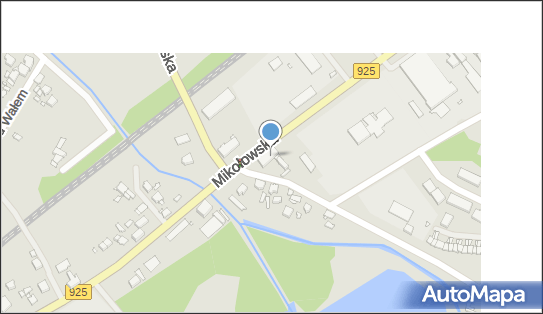 Miran, Mikołowska 134, Rybnik - Autokomis