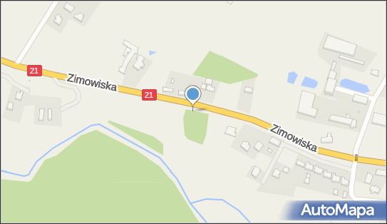 MIX, Zimowiska, Zimowiska 76-270 - Autokomis, godziny otwarcia, numer telefonu