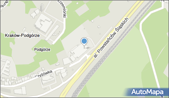 pewneuzywane.pl, Al. Powstańców Śląskich 22, Kraków - Autokomis, numer telefonu