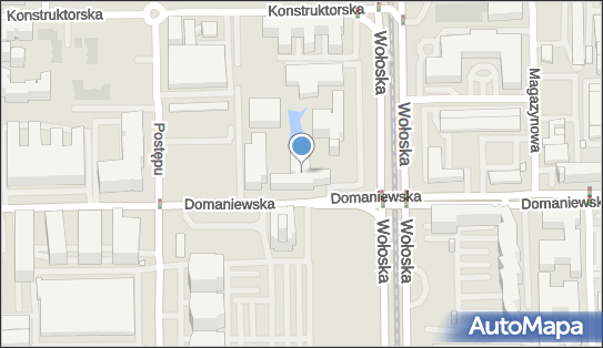 TTS Company sp. z o.o., Domaniewska 42, Warszawa 02-672 - AutoMapa - Autoryzowani sprzedawcy, numer telefonu