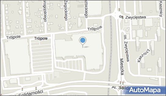 5asec, Al. Solidarności 47, Poznań 61-696 - AutoMapa - Sprzedawcy, godziny otwarcia, numer telefonu