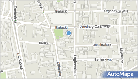 Admikom, Łagiewnicka 16a , Łódź 91-445 - AutoMapa - Sprzedawcy, numer telefonu