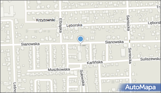 Anko Piotr Majewski, Sianowska 67A, Poznań  60-453 - AutoMapa - Sprzedawcy, numer telefonu