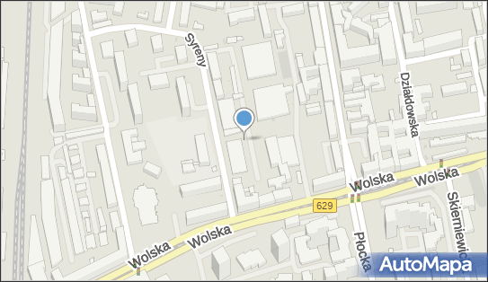 AUTO PLUS, Syreny 14 hala nr 2, Warszawa 01-132 - AutoMapa - Sprzedawcy, numer telefonu