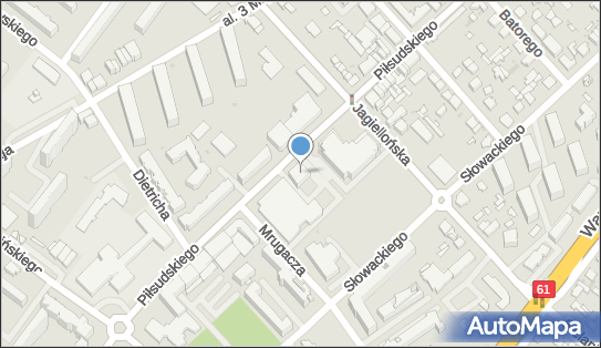 Dymicom, Józefa Piłsudskiego 31A , Legionowo 05-120 - AutoMapa - Sprzedawcy, numer telefonu