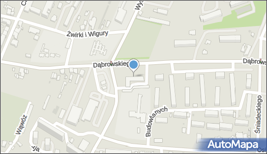 HASH s.c., Nojego 1e, Oświęcim 32-600 - AutoMapa - Sprzedawcy, godziny otwarcia, numer telefonu