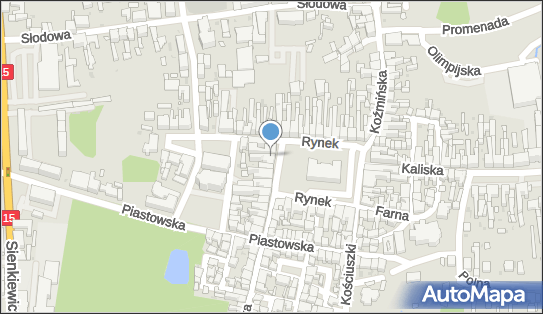 Login Computer, Rynek 6, Krotoszyn 63-700 - AutoMapa - Sprzedawcy, numer telefonu