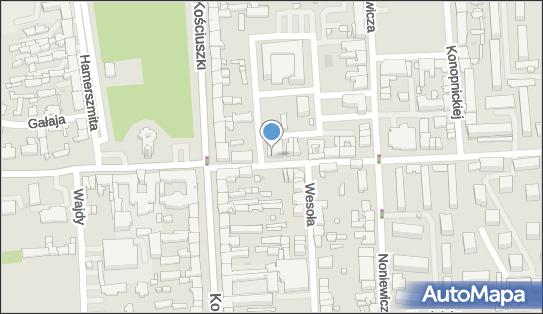 Micrograf, Ludwika Waryńskiego 3, Suwałki 16-400 - AutoMapa - Sprzedawcy, numer telefonu