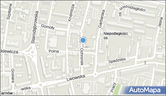 NAVIO, Ochronek 5 , Tarnów  33-100 - AutoMapa - Sprzedawcy, numer telefonu