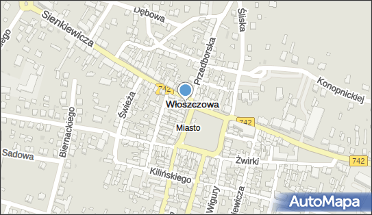 P.H.U. TV-MAX SEBASTIAN CHOLERZYŃSKI, Wolności 27 29-100 - AutoMapa - Sprzedawcy, numer telefonu