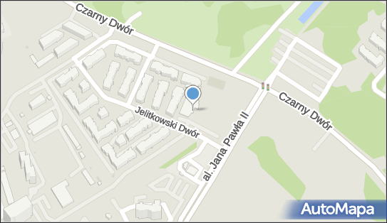 ZNAK Centrum Komputerowe Sp. z o.o., Jelitkowski Dwór 2/1, Gdańsk 80-365 - AutoMapa - Sprzedawcy, numer telefonu