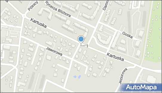 Biletomat, Kartuska 358B, Gdańsk 80-125 - Automat sprzedający