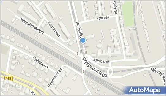 Bilety ZTM, Aleja gen. Józefa Hallera, Gdańsk 80-401 - Automat sprzedający