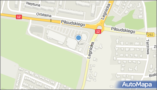 BP, Legnicka 16, Głogów 67-200 - Automatyczna - Myjnia samochodowa