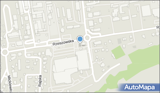 BP, Rzeszowska 114a, Dębica - Automatyczna - Myjnia samochodowa