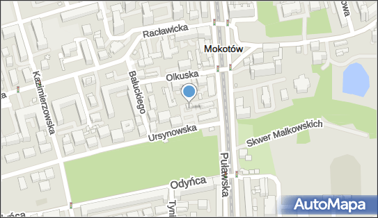 Circle K, Puławska 86, Warszawa 02-603 - Automatyczna - Myjnia samochodowa, godziny otwarcia, numer telefonu
