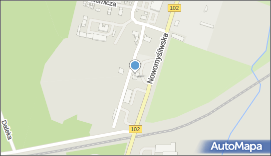 Circle K, Nowomyśliwska 88, Międzyzdroje - Automatyczna - Myjnia samochodowa