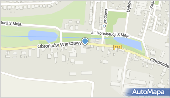 Myjnia samochodowa Automatyczna, Obrońców Warszawy 36c, Wschowa 67-400 - Automatyczna - Myjnia samochodowa