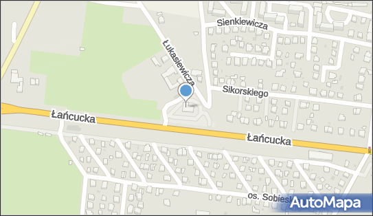 Myjnia samochodowa Automatyczna, Łańcucka 46, Przeworsk - Automatyczna - Myjnia samochodowa