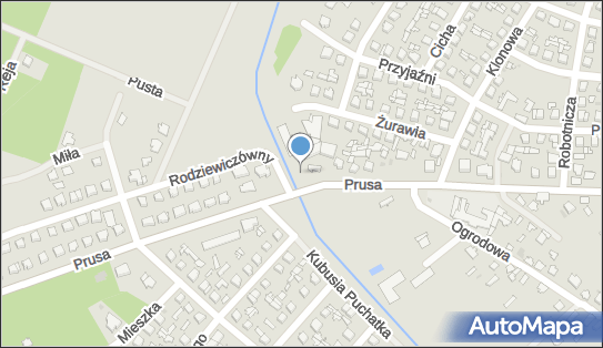 Myjnia samochodowa Automatyczna, Bolesława Prusa 82 - Automatyczna - Myjnia samochodowa