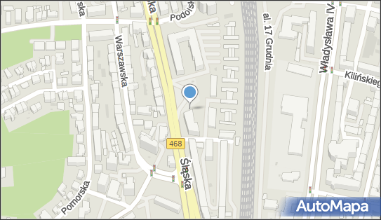 Myjnia samochodowa Automatyczna, Śląska468 47, Gdynia 81-310 - Automatyczna - Myjnia samochodowa