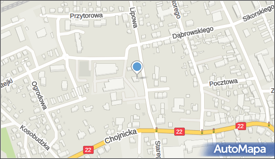 Myjnia samochodowa Automatyczna, Lipowa 3A, Czersk 89-650 - Automatyczna - Myjnia samochodowa
