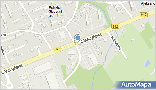 Myjnia samochodowa Automatyczna, Cieszyńska942 311, Bielsko-Biała 43-382 - Automatyczna - Myjnia samochodowa