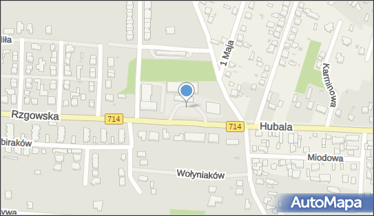 Myjnia samochodowa Automatyczna, Rzgowska71 276, Pabianice 95-200 - Automatyczna - Myjnia samochodowa