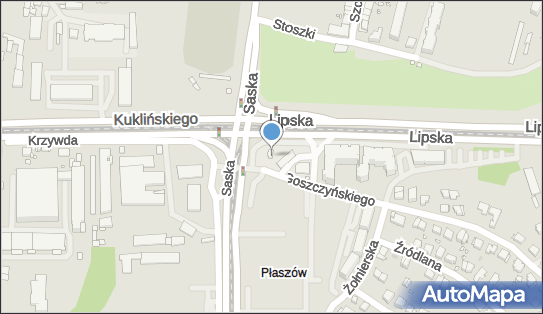 Myjnia samochodowa Automatyczna, Lipska, Kraków 30-721 - Automatyczna - Myjnia samochodowa