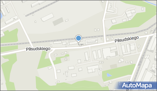 Myjnia samochodowa Automatyczna, Piłsudskiego Józefa, marsz. 32-050 - Automatyczna - Myjnia samochodowa