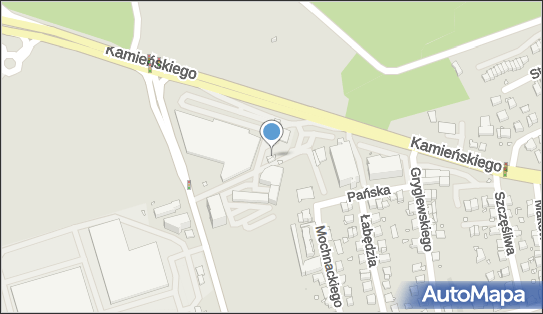 Myjnia samochodowa Automatyczna, Sławka Walerego, Kraków 30-633 - Automatyczna - Myjnia samochodowa