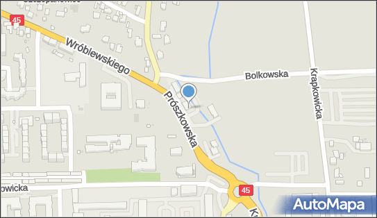 Myjnia samochodowa Automatyczna, Prószkowska45414, Opole 45-710, 45-758, 45-950 - Automatyczna - Myjnia samochodowa