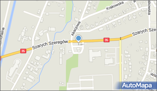 Myjnia samochodowa Automatyczna, Szarych Szeregów 4, Świdnica - Automatyczna - Myjnia samochodowa