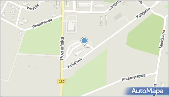 myjnia, Kolejowa, Drezdenko 66-530 - Automatyczna - Myjnia samochodowa