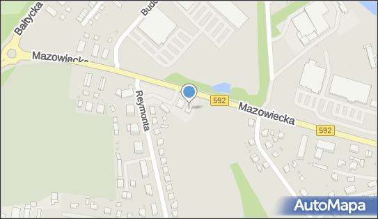Orlen, Mazowiecka 6, Kętrzyn 11-400 - Automatyczna - Myjnia samochodowa, godziny otwarcia, numer telefonu