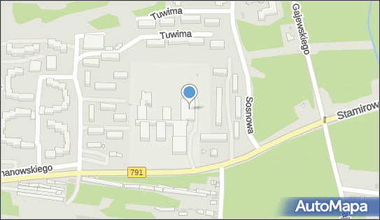 Stacja Huzar, Kochanowskiego Jana 2, Olkusz 32-300 - Automatyczna - Myjnia samochodowa